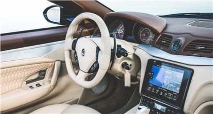 Touring Supperleggera Sciadipersia Cabriolet, 2019