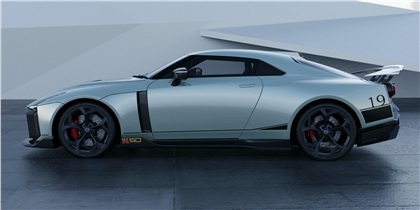 Nissan GT-R50 by Italdesign, 2020