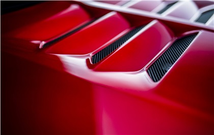 Touring Superleggera Aero 3, 2020