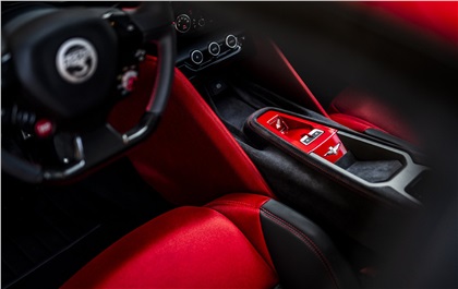 Touring Superleggera Aero 3, 2020