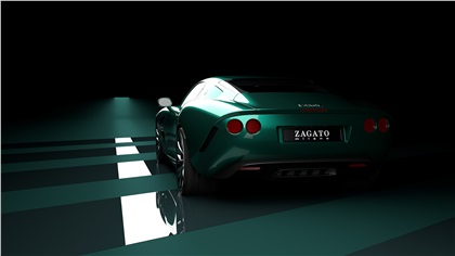 Iso Rivolta GTZ (Zagato), 2020