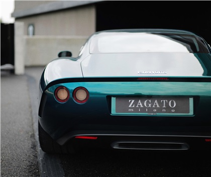 Iso Rivolta GTZ (Zagato), 2020