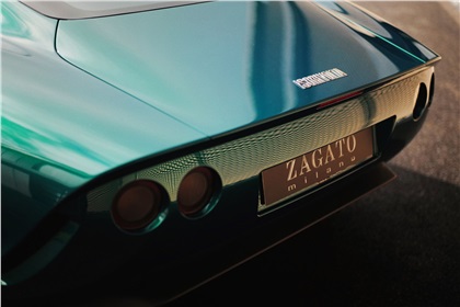 Iso Rivolta GTZ (Zagato), 2020