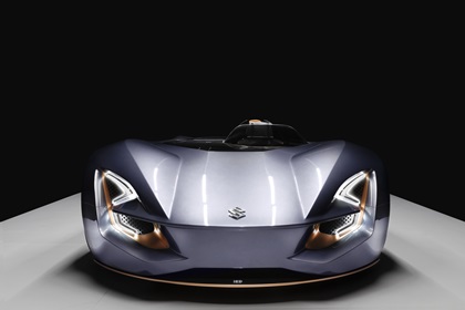 Suzuki Misano EV Concept (IED), 2021