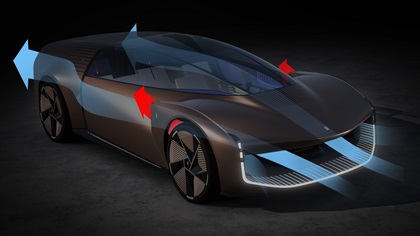 Pininfarina Teorema Concept, 2021