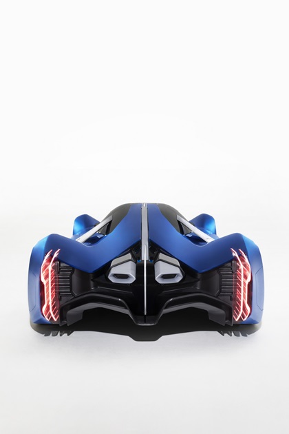 Alpine A4810 (IED), 2022