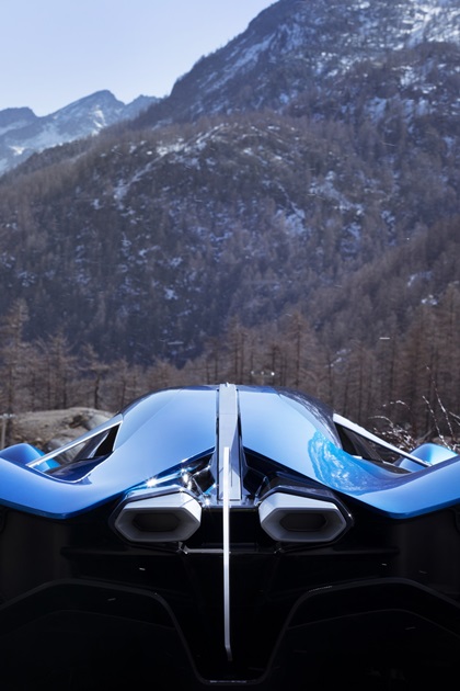 Alpine A4810 (IED), 2022
