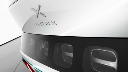 NamX HUV (Pininfarina), 2022