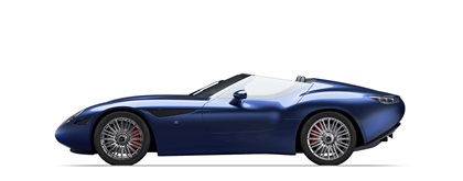 2022 Maserati Mostro Barchetta (Zagato)