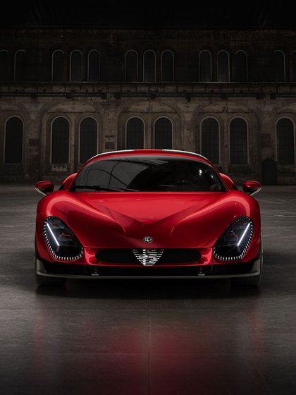 Alfa Romeo 33 Stradale, 2023