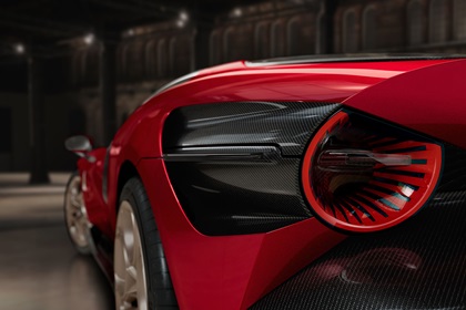 Alfa Romeo 33 Stradale, 2023