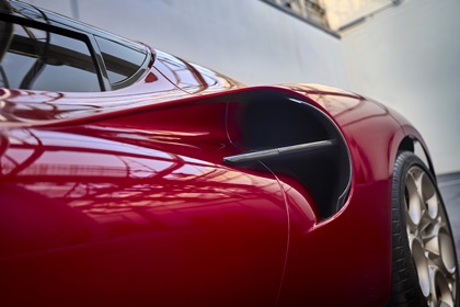 Alfa Romeo 33 Stradale, 2023