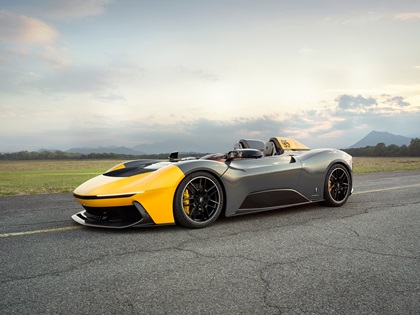 Automobili Pininfarina B95, 2023