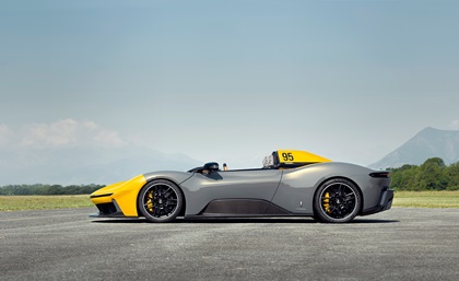 Automobili Pininfarina B95, 2023