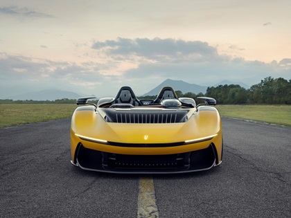 Automobili Pininfarina B95, 2023