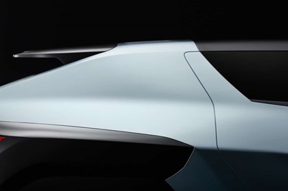 Mitsubishi Moonstone Concept (IED), 2023