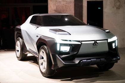 Mitsubishi Moonstone Concept (IED), 2023