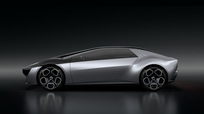 ItalDesign Asso di Picche In Movimento, 2023