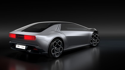 ItalDesign Asso di Picche In Movimento, 2023