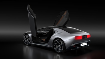 ItalDesign Asso di Picche In Movimento, 2023