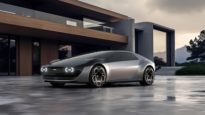 ItalDesign Asso di Picche In Movimento, 2023