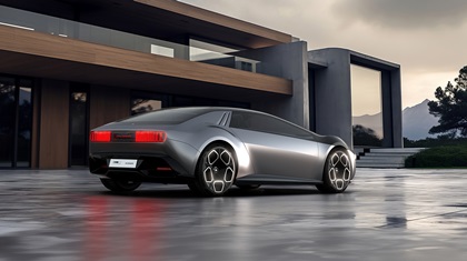 ItalDesign Asso di Picche In Movimento, 2023
