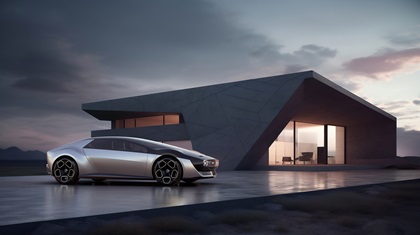 ItalDesign Asso di Picche In Movimento, 2023