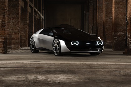 ItalDesign Asso di Picche In Movimento, 2023