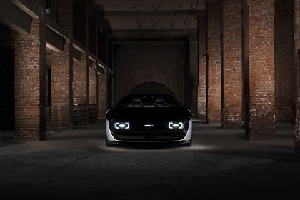 ItalDesign Asso di Picche In Movimento, 2023
