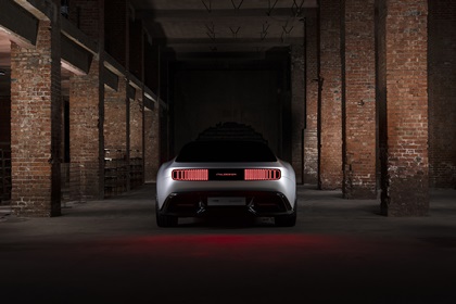 ItalDesign Asso di Picche In Movimento, 2023