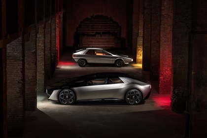 ItalDesign Asso di Picche In Movimento, 2023