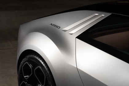 ItalDesign Asso di Picche In Movimento, 2023