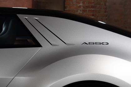 ItalDesign Asso di Picche In Movimento, 2023
