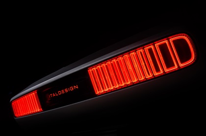 ItalDesign Asso di Picche In Movimento, 2023