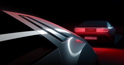 ItalDesign Asso di Picche In Movimento, 2023