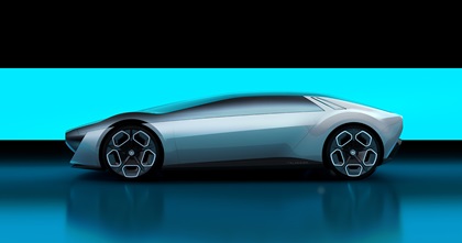 ItalDesign Asso di Picche In Movimento, 2023