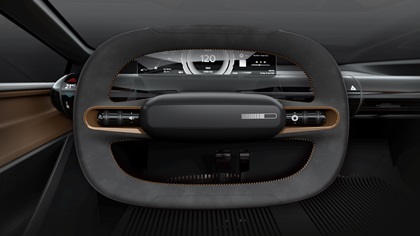 ItalDesign Asso di Picche In Movimento, 2023 – Interior
