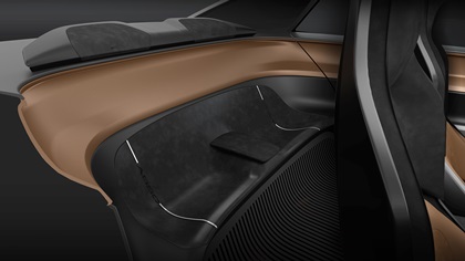 ItalDesign Asso di Picche In Movimento, 2023 – Interior