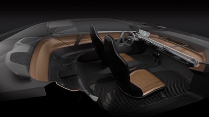 ItalDesign Asso di Picche In Movimento, 2023 – Interior