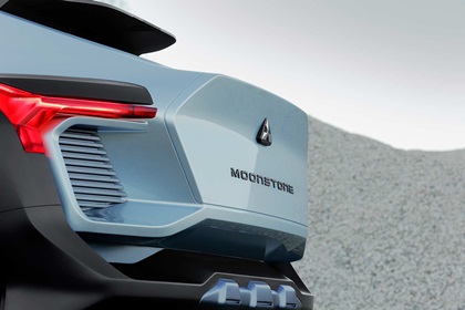 Mitsubishi Moonstone Concept (IED), 2023
