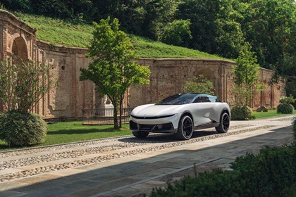 Automobili Pininfarina PURA Vision Concept, 2023