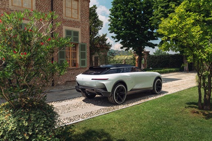 Automobili Pininfarina PURA Vision Concept, 2023