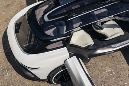 Automobili Pininfarina PURA Vision Concept, 2023