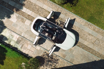 Automobili Pininfarina PURA Vision Concept, 2023