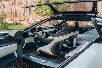 Automobili Pininfarina PURA Vision Concept, 2023 – Interior