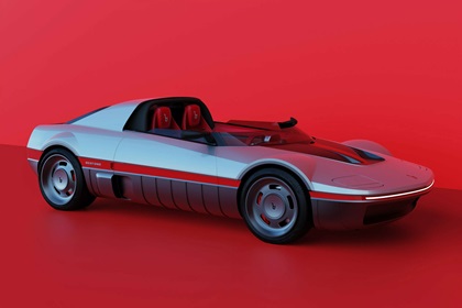 2024 Bertone Runabout