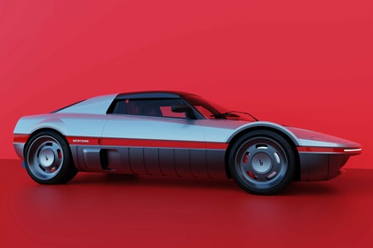 Bertone Runabout, 2024