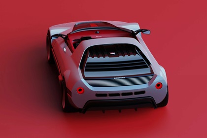 Bertone Runabout, 2024