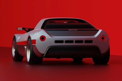 Bertone Runabout, 2024
