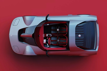 Bertone Runabout, 2024